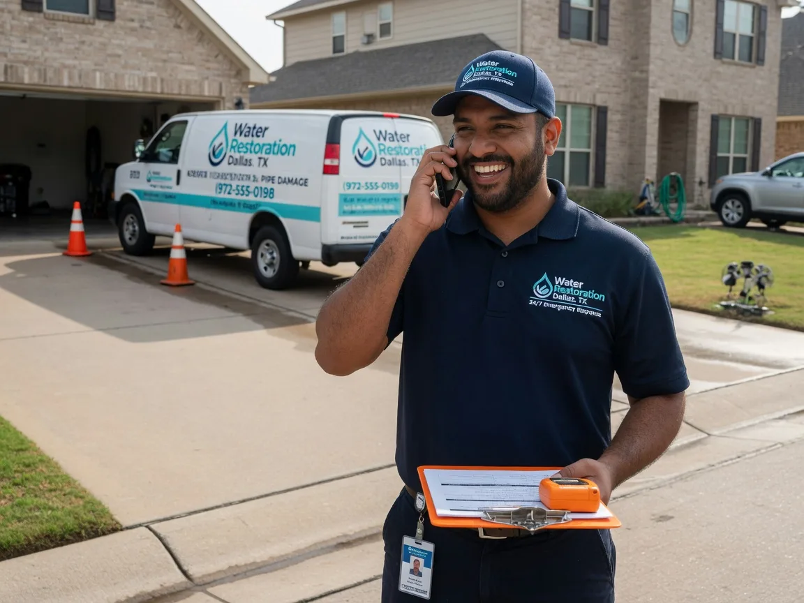 Emergency Water Damage Restoration Corning, CA FAQs